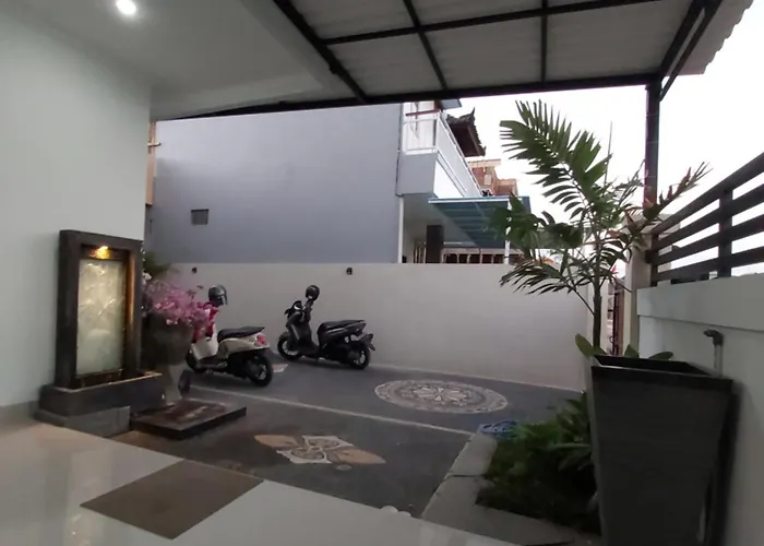 Chandra's House Ferienhaus